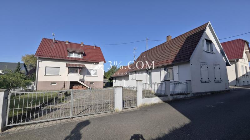 Propriété - 202 m² - 8 pièces