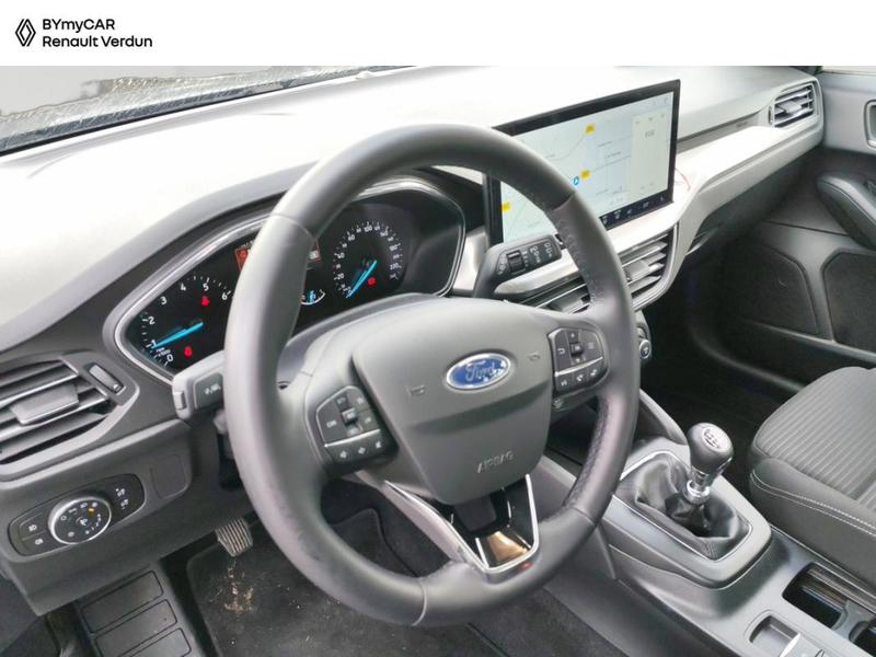 Ford Focus Sw 1.0 EcoBoost 125 s&amp;S mHEV Titanium X Business