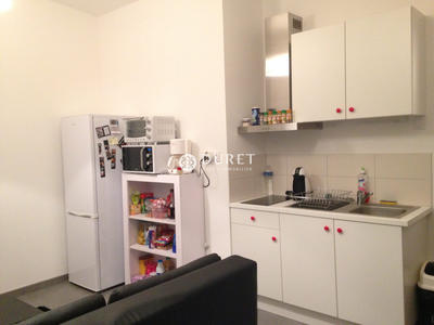 Appartement - 38 m² - 2 pièces