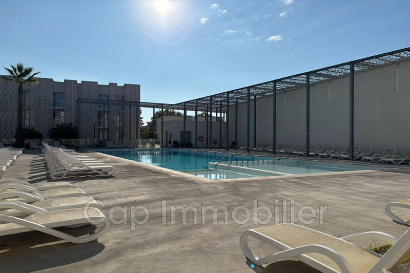 Appartement - 38 m² - 3 pièces