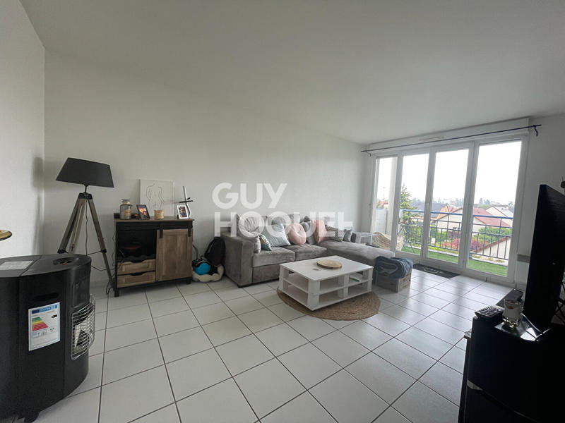 Appartement - 43 m² - 2 pièces