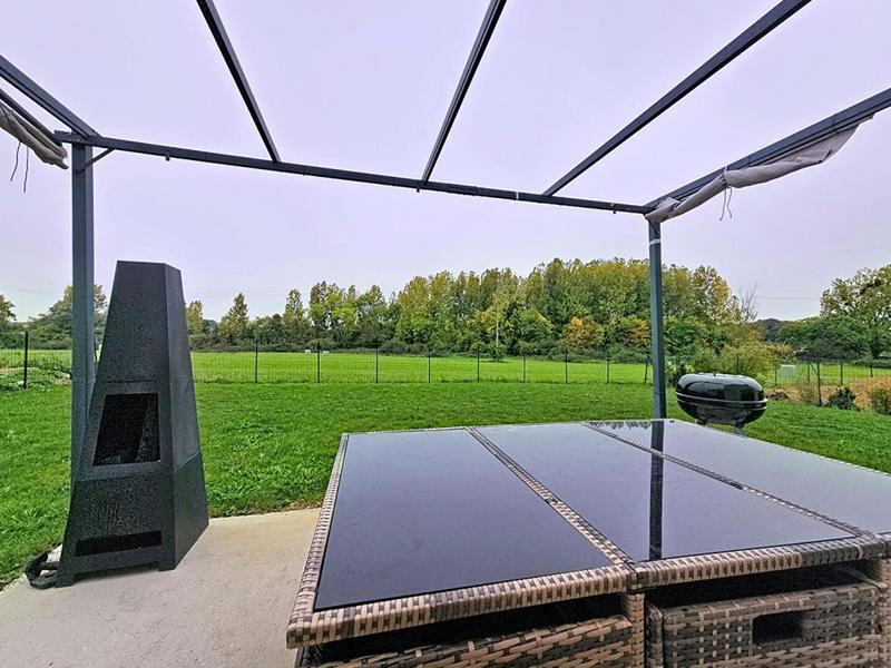 Maison - 118 m² - 5 pièces