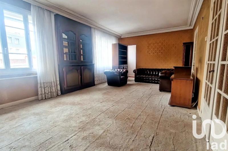 Maison de ville - 160 m² - 5 pièces