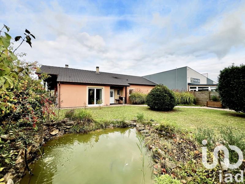 Maison - 126 m² - 4 pièces