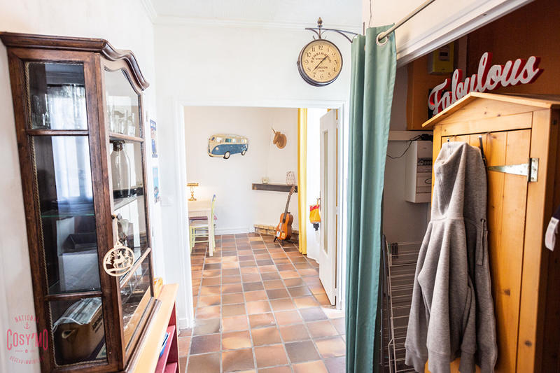 Maison - 45 m² - 2 pièces