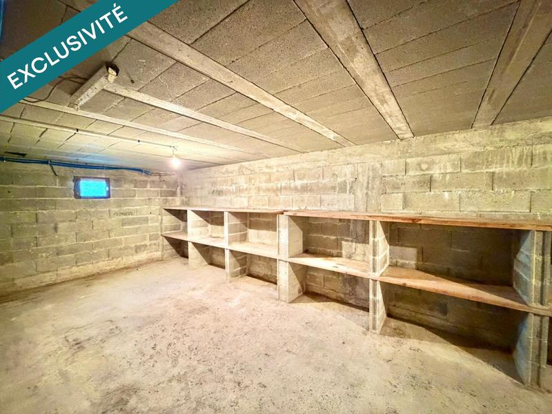 Maison - 156 m² - 6 pièces