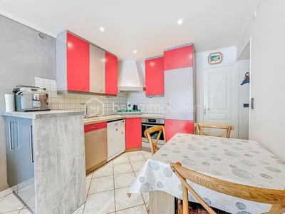 Appartement - 57 m² - 4 pièces