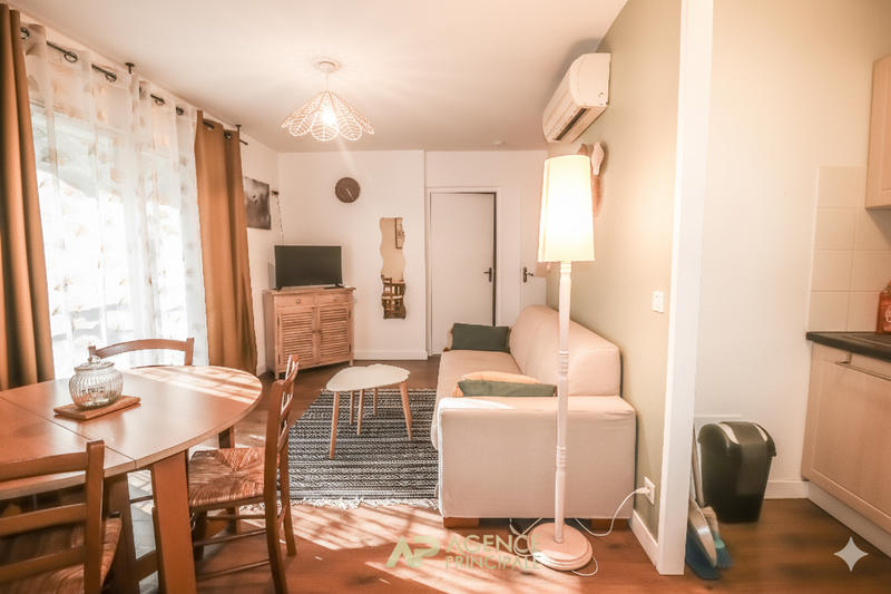 Appartement - 43 m² - 3 pièces