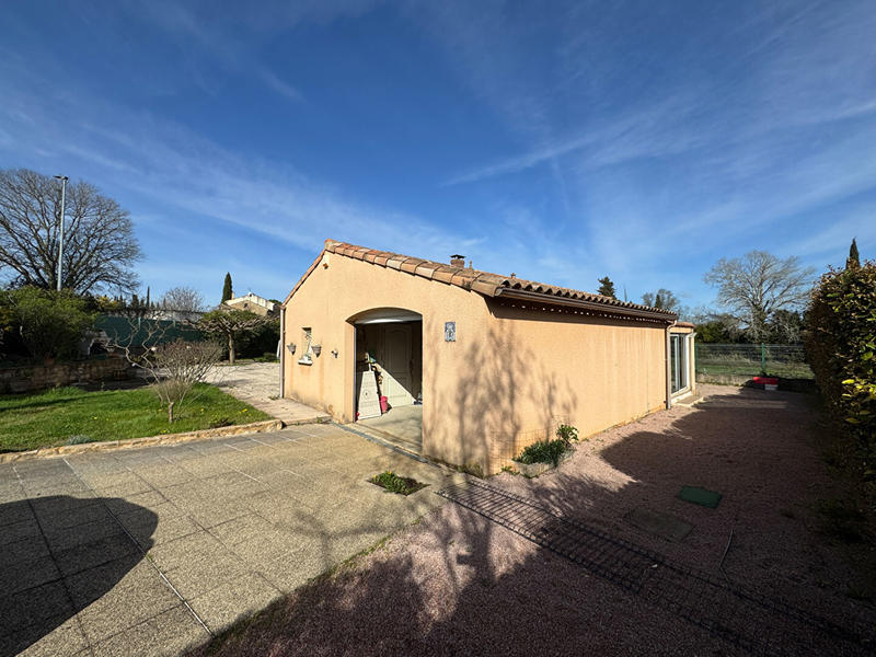 Maison - 121 m² - 4 pièces