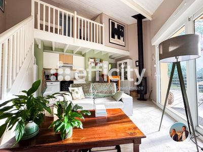 Maison - 55 m² - 4 pièces