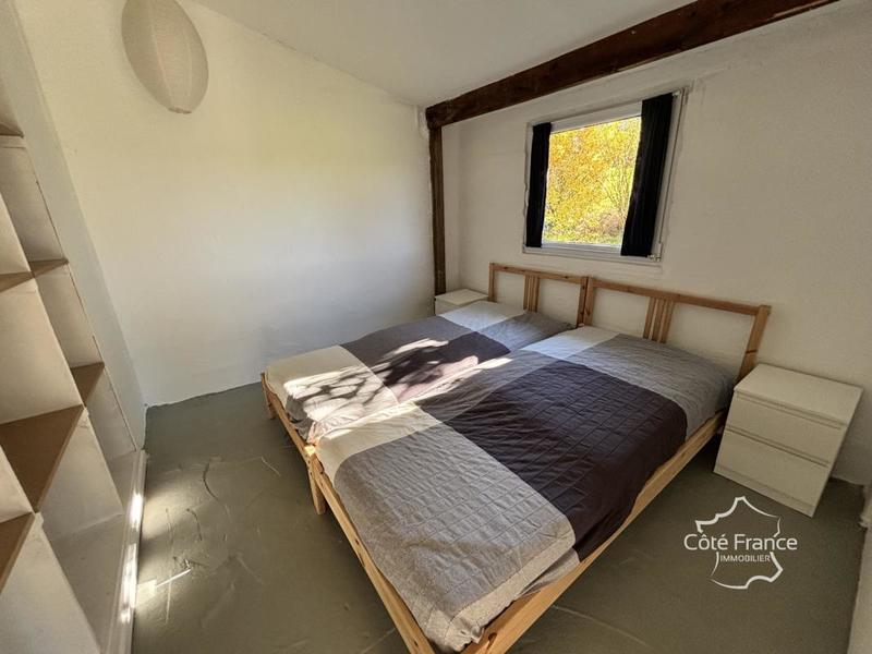 Maison - 65 m² - 3 pièces