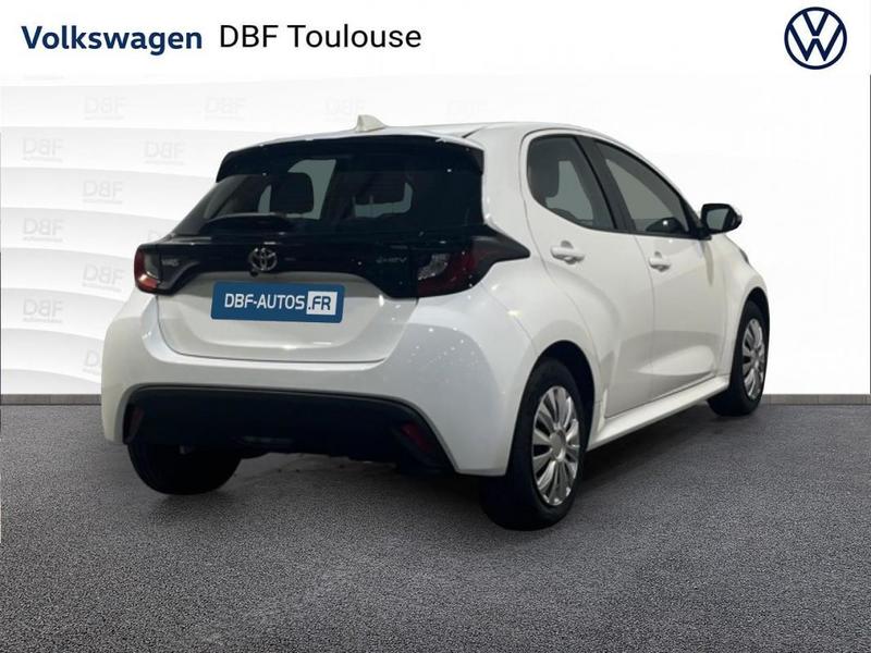 Toyota Yaris Hybride 116h Dynamic