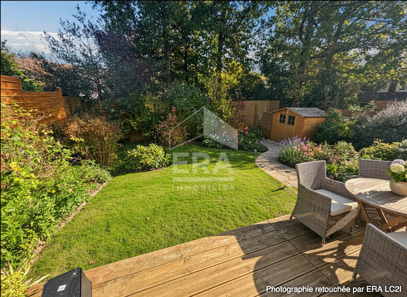 Maison - 110 m² - 5 pièces