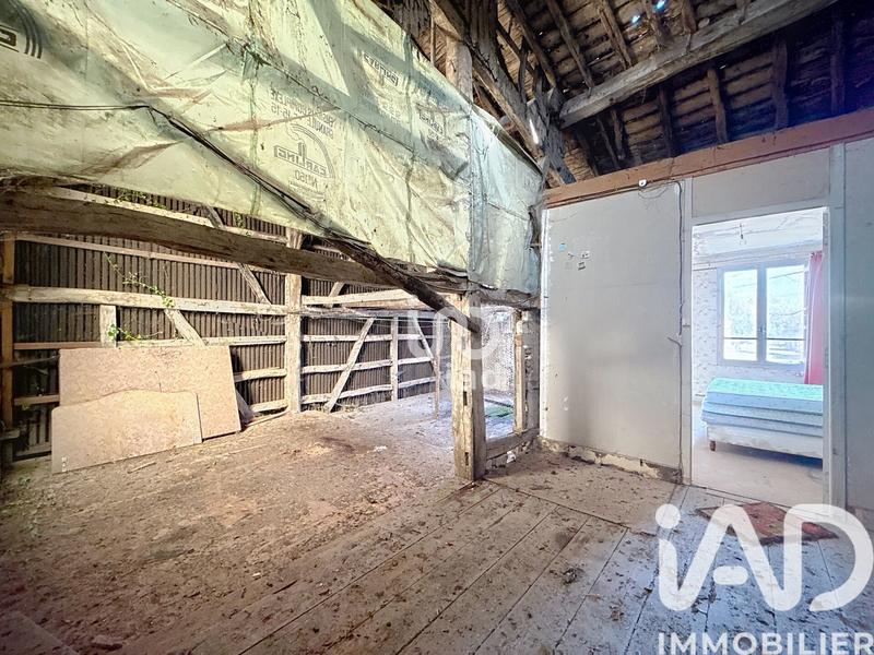 Maison - 50 m² - 4 pièces