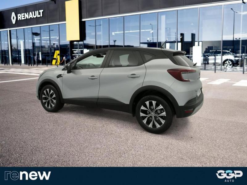 Renault Captur TCe 90 Evolution