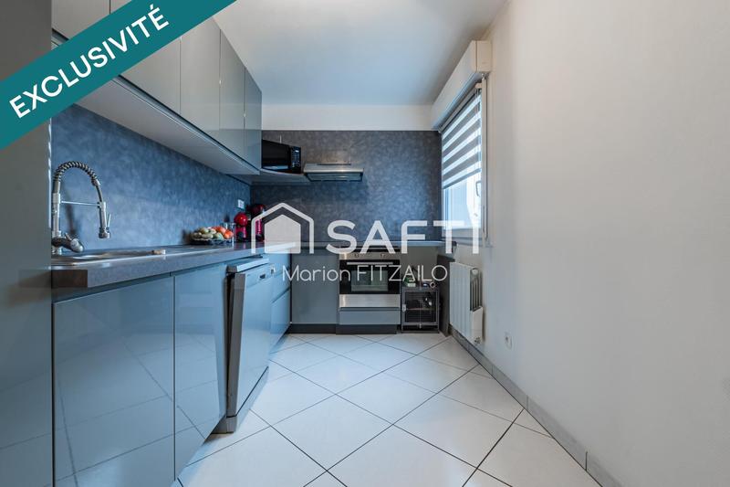 Appartement - 68 m² - 3 pièces