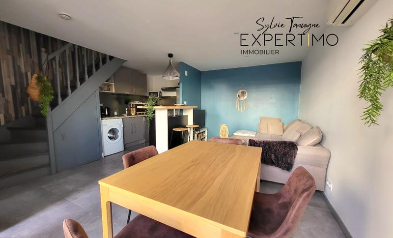 Appartement - 37 m² - 3 pièces