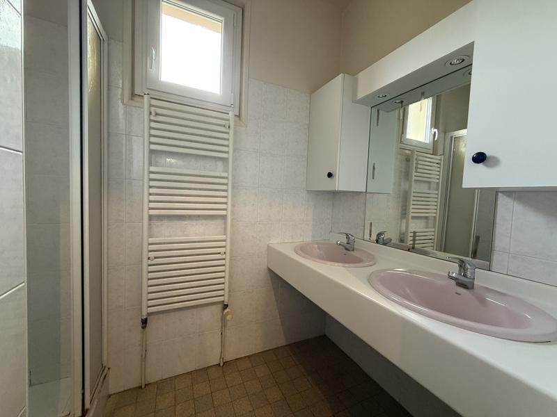 Maison - 80 m² - 3 pièces