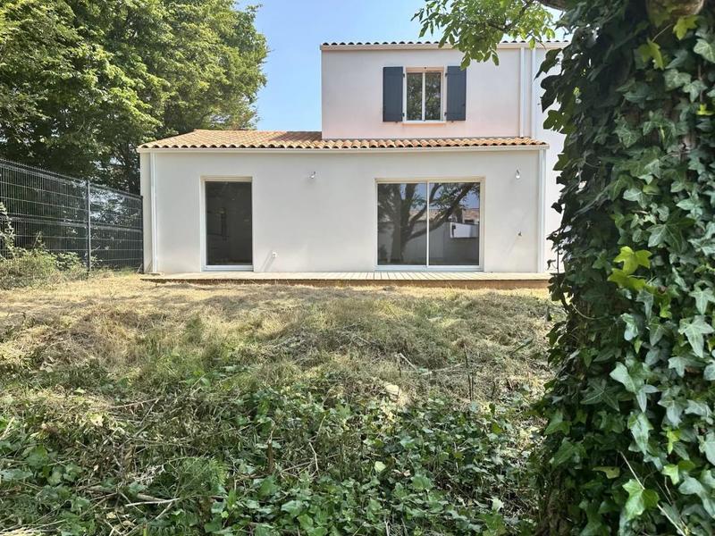 Maison - 114 m² - 5 pièces