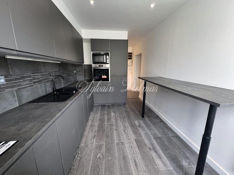 Appartement - 55 m² - 2 pièces