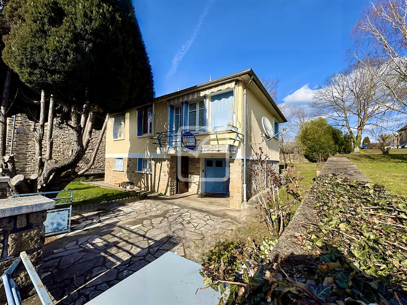 Maison - 81 m² - 6 pièces