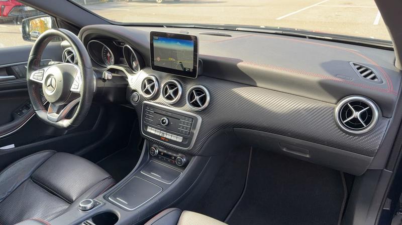 Mercedes Classe a 180 d 109 7g-Dct Fascination - Toit ouvrant