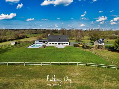 Maison de campagne - 187 m² - 7 pièces