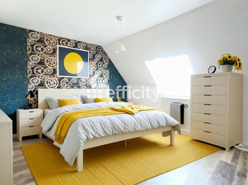 Pavillon - 99 m² - 5 pièces