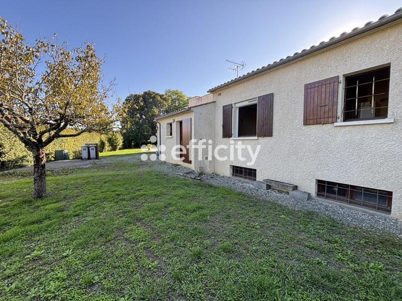 Maison - 183 m² - 6 pièces