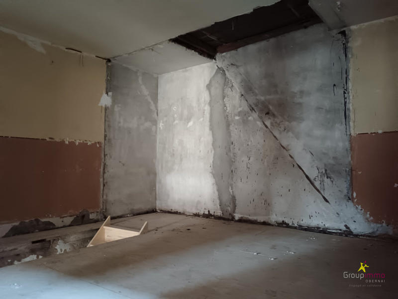 Maison ancienne - 137 m² - 4 pièces