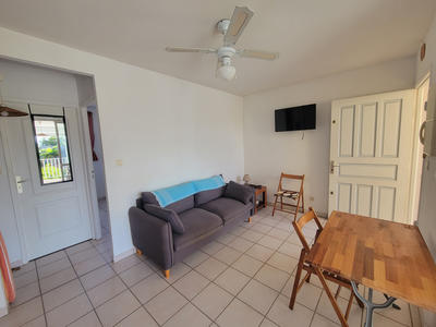 Appartement - 28 m² - 2 pièces