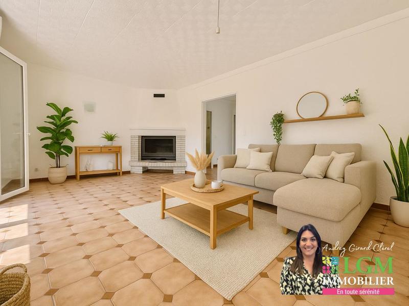 Villa - 120 m² - 4 pièces