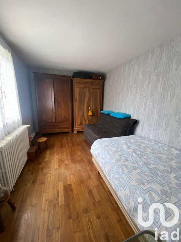 Maison - 89 m² - 4 pièces