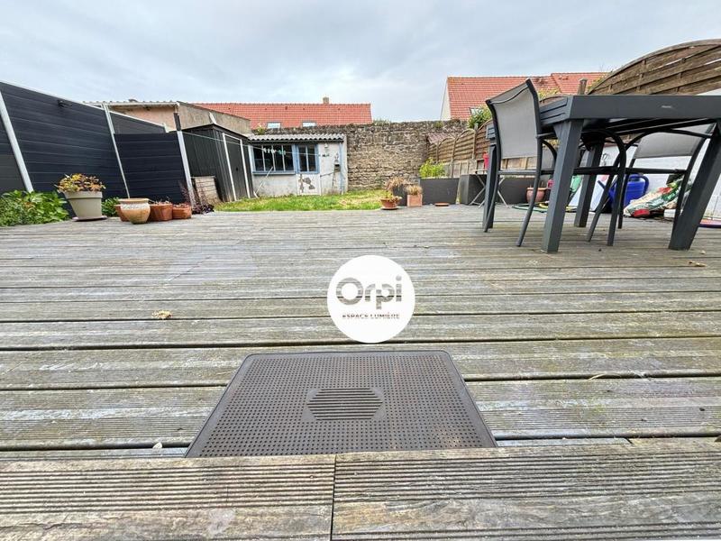 Maison - 95 m² - 4 pièces