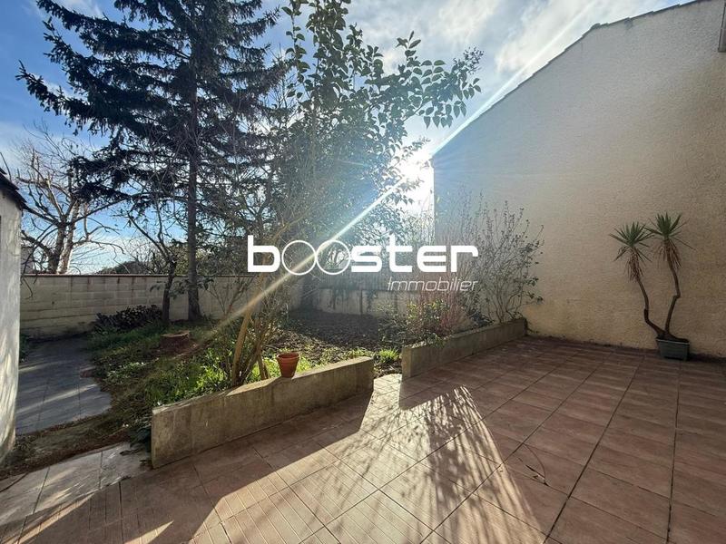 Maison ancienne - 110 m² - 5 pièces