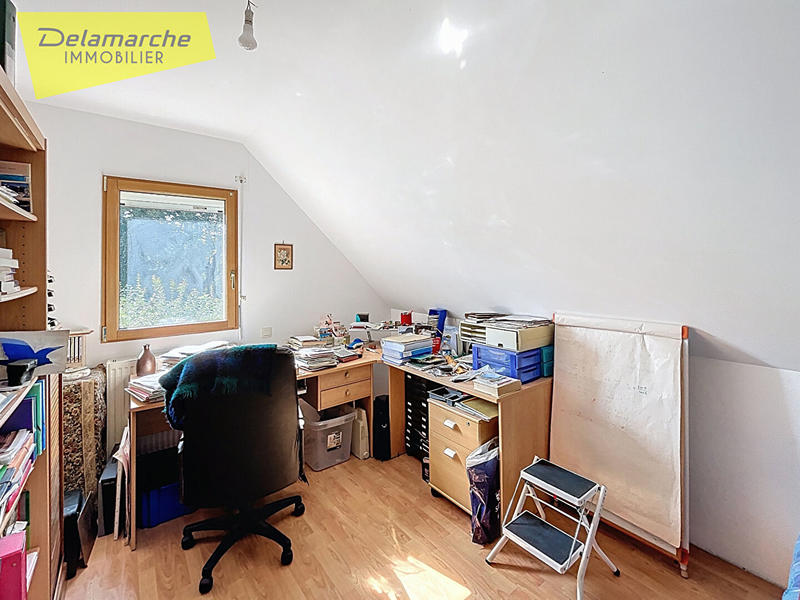 Maison - 168 m² - 7 pièces