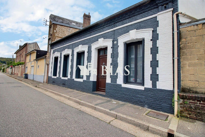 Maison - 78 m² - 3 pièces