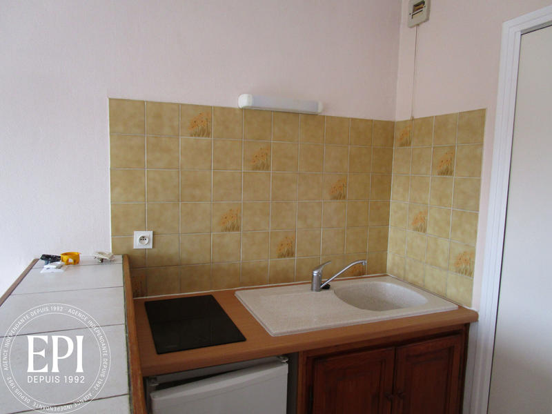 Appartement - 31 m² - 2 pièces