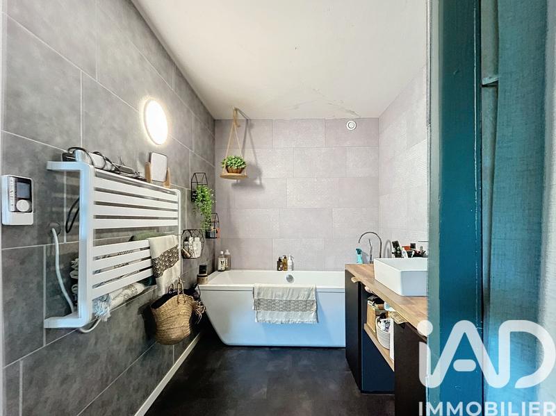 Maison de maîtres - 146 m² - 6 pièces