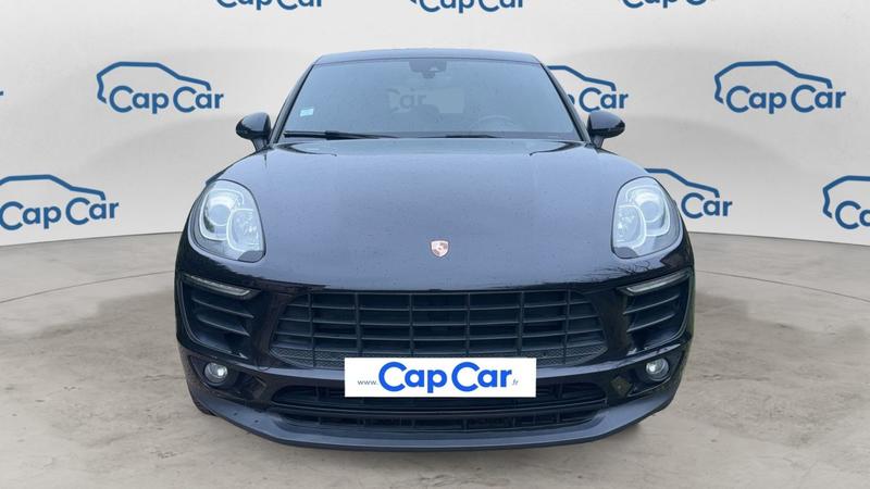 Porsche Macan s 3.0 Tdi V6 258 Awd Pdk n/A - Automatique