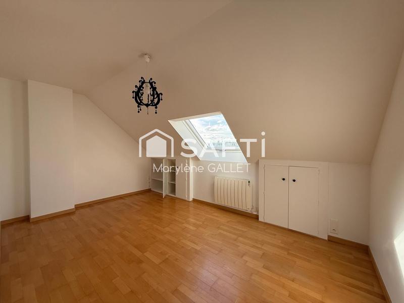 Maison - 142 m² - 6 pièces