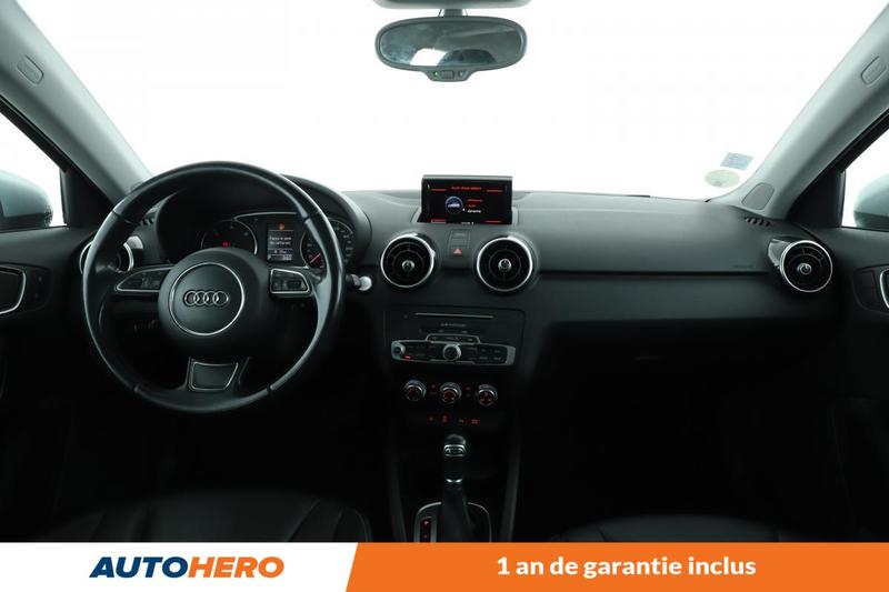 Audi A1 sportback 1.6 Tdi Ambition Luxe s tronic 116 ch