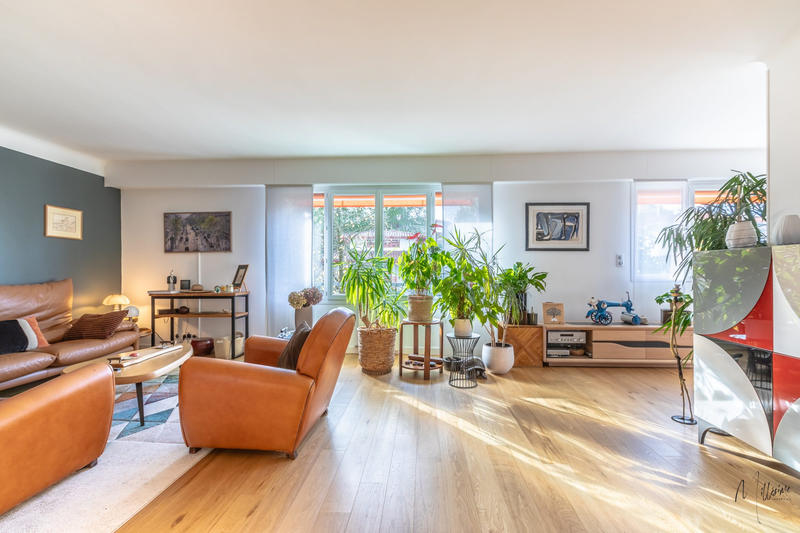 Appartement - 135 m² - 4 pièces