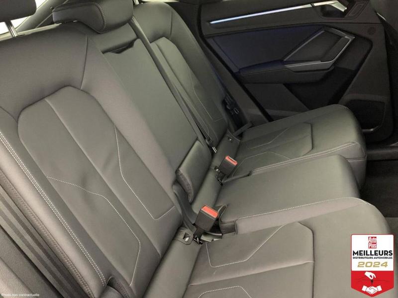 Audi Q3 Sportback 35 Tdi 150 ch s tronic 7 s line