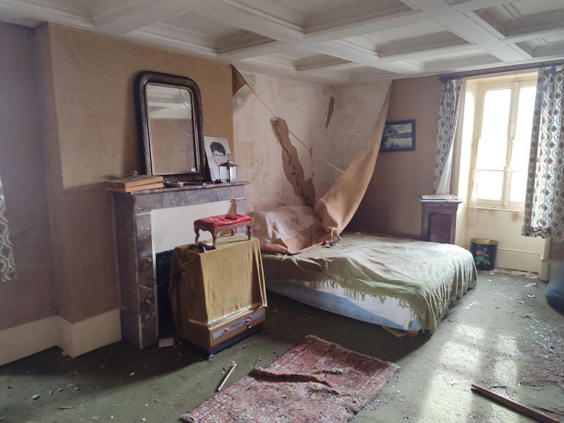 Maison - 60 m² - 2 pièces