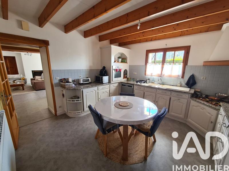 Maison de village - 164 m² - 6 pièces