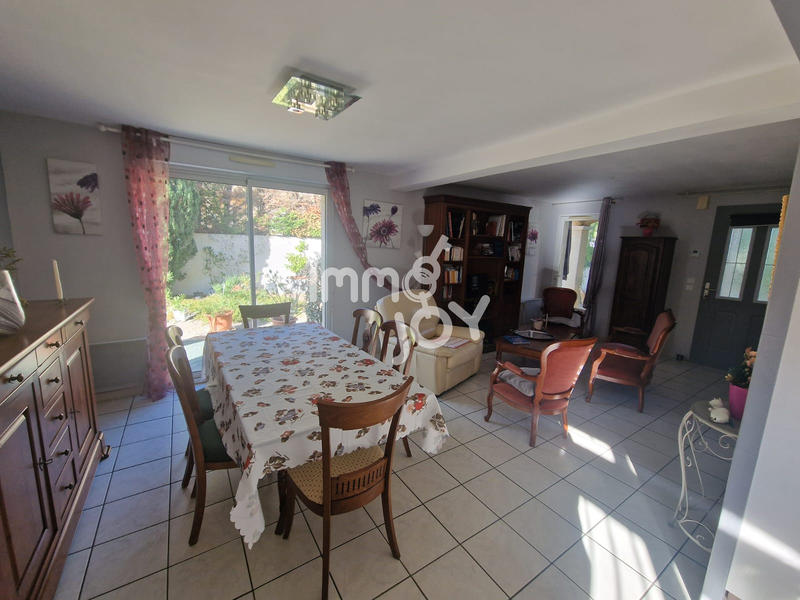 Maison - 92 m² - 4 pièces