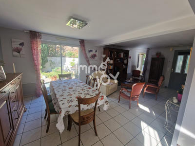 Maison - 92 m² - 4 pièces