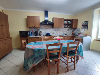 Maison ancienne - 164 m² - 6 pièces