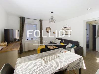 Appartement - 43 m² - 3 pièces